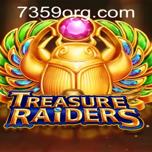 Dive into the Thrilling World of TREASURERAIDERS